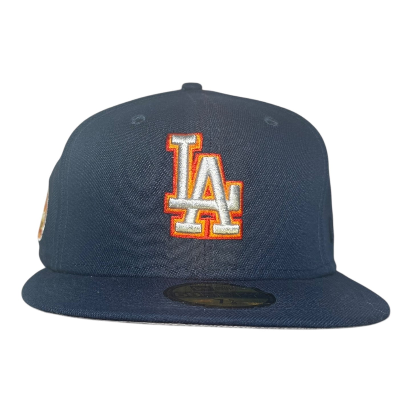 Los Angeles Dodgers Aux Pack "Dom Kennedy Inspired" Hat Club New Era 59Fifty Fitted Hat