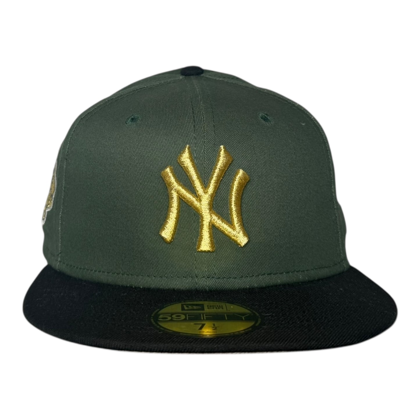 New York Yankees 1999 World Series New Era 59Fifty Fitted Hat