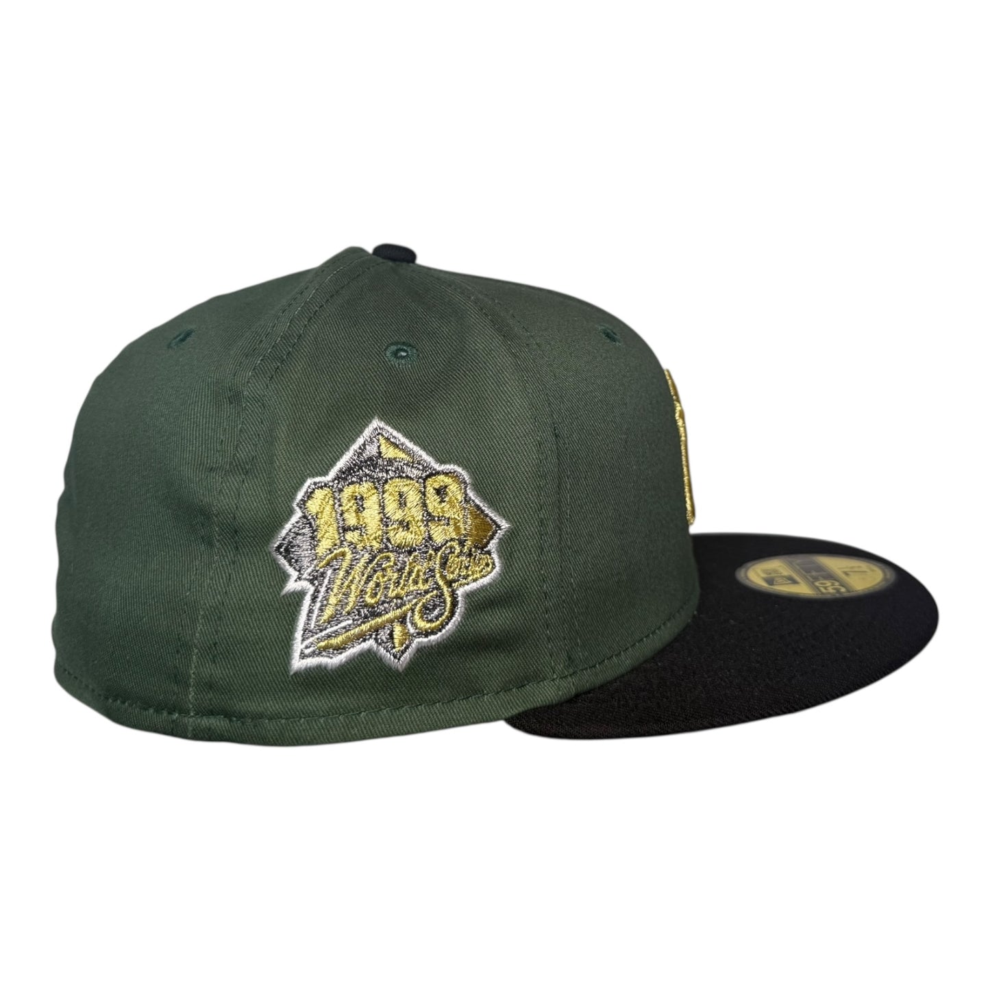 New York Yankees 1999 World Series New Era 59Fifty Fitted Hat