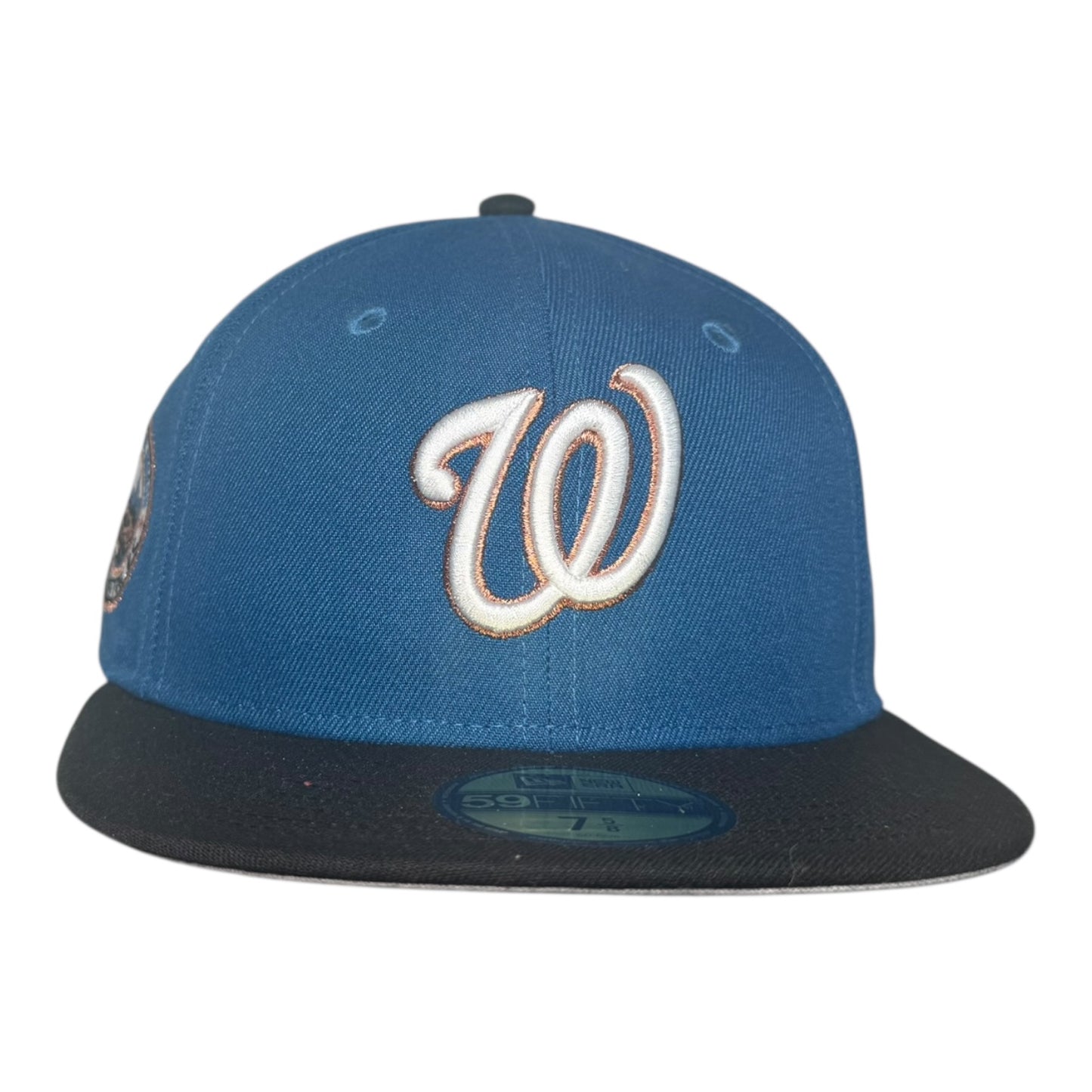 Washington Nationals "Cool Fashion" Hat Club New Era 59Fifty Fitted Hat