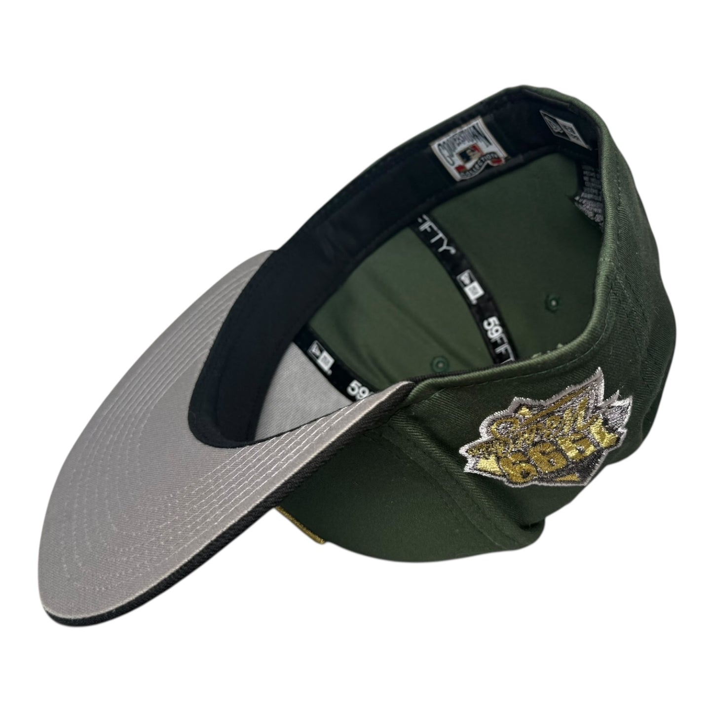 New York Yankees 1999 World Series New Era 59Fifty Fitted Hat