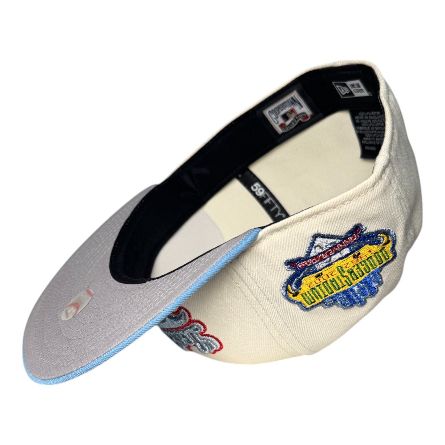 Los Angeles Dodgers "El Rey de Sonora" New Era 59Fifty Fitted Hat