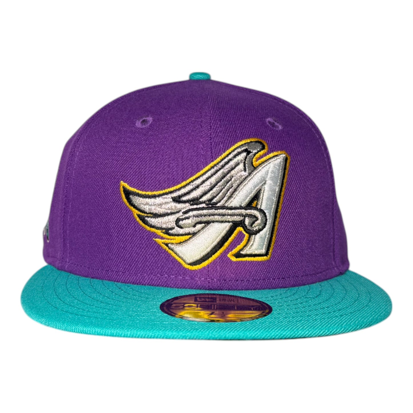 Anaheim Angels x Mighty Ducks New Era 59Fifty Fitted Hat