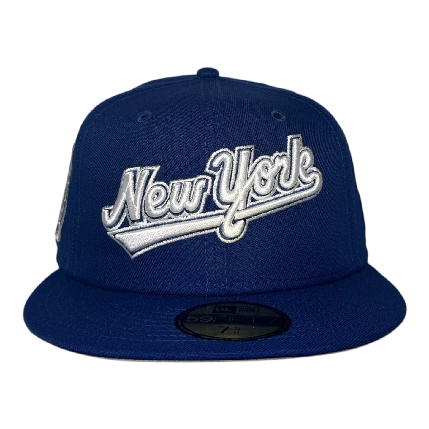 New York Yankees 2000 Subway Series Leon in the Lab New Era 59Fifty Fitted Hat