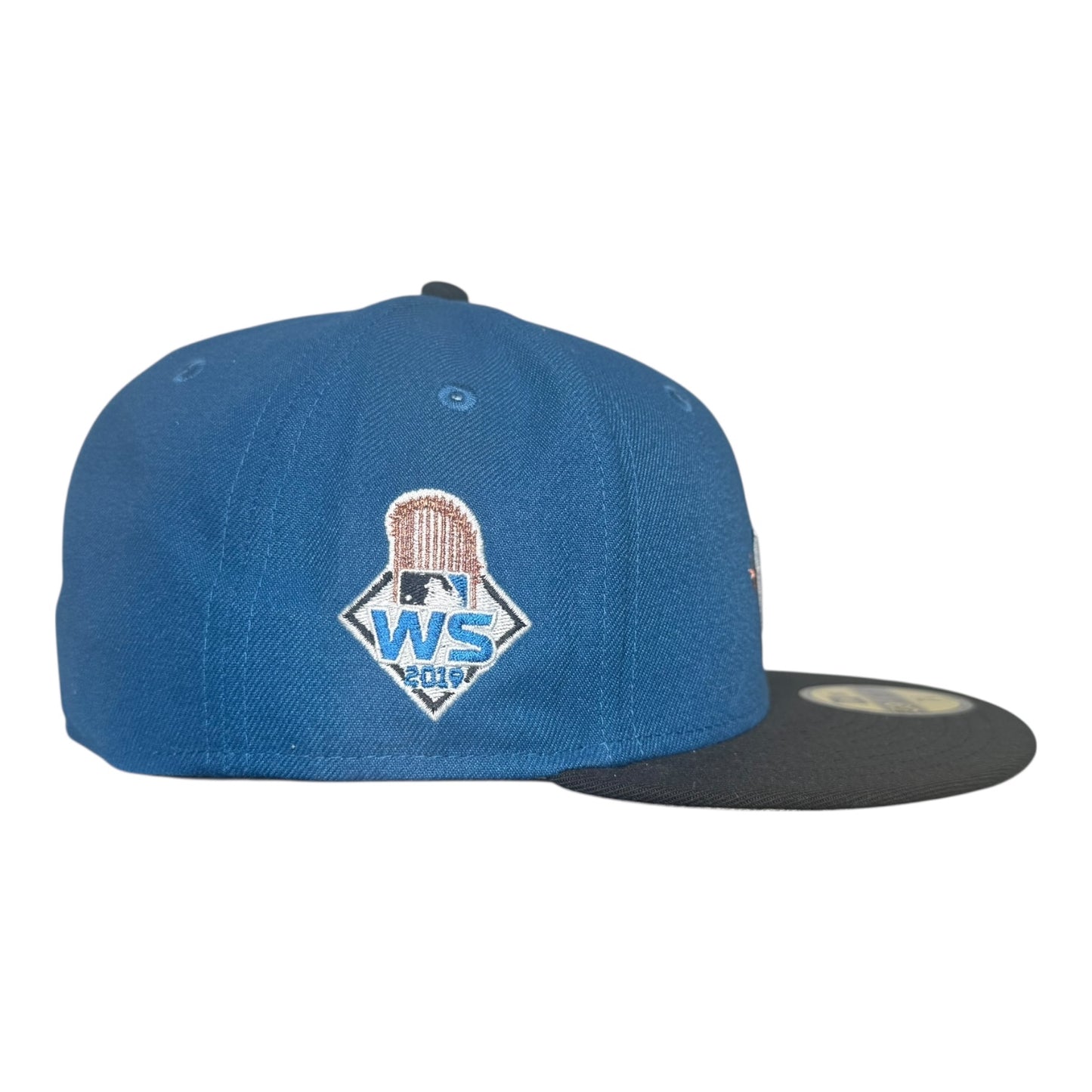 Washington Nationals Cross Check "Ice Cold Fashion" Hat Club New Era 59Fifty Fitted Hat