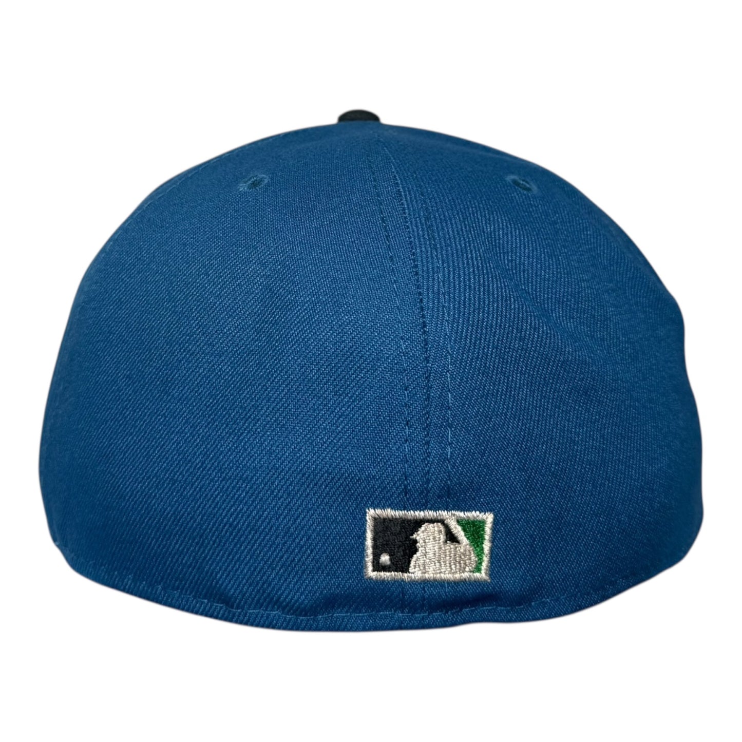 New York Yankees 1949 World Series Homegame NYC New Era 59Fifty Fitted Hat Seashore Blue/Black