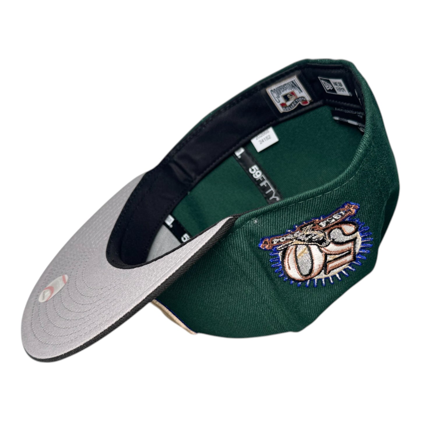 Baltimore Orioles "50th STATE" Exclusive New Era 59Fifty Fitted Hat