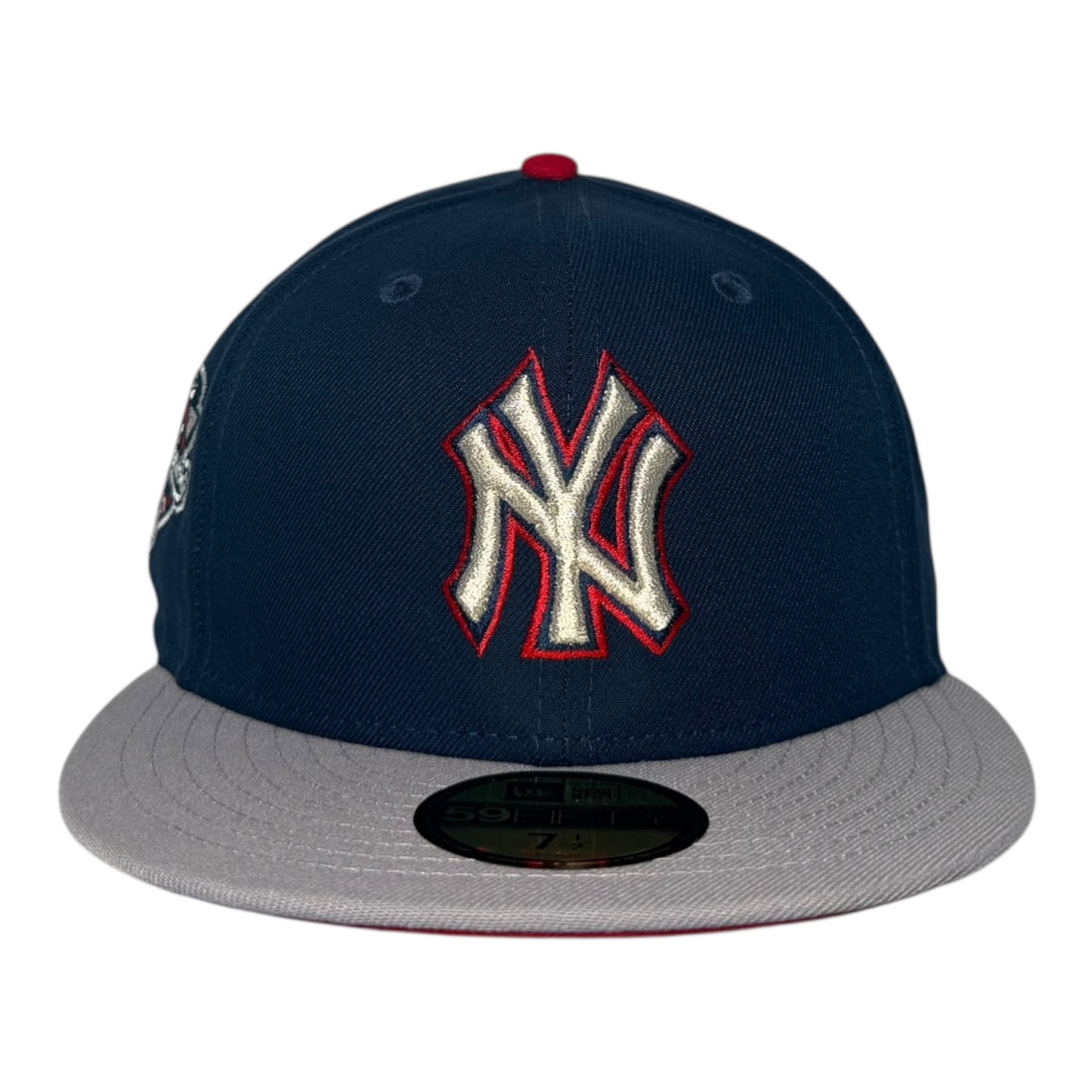 New York Yankees 2000 World Series Hat Club New Era 59Fifty Fitted Hat