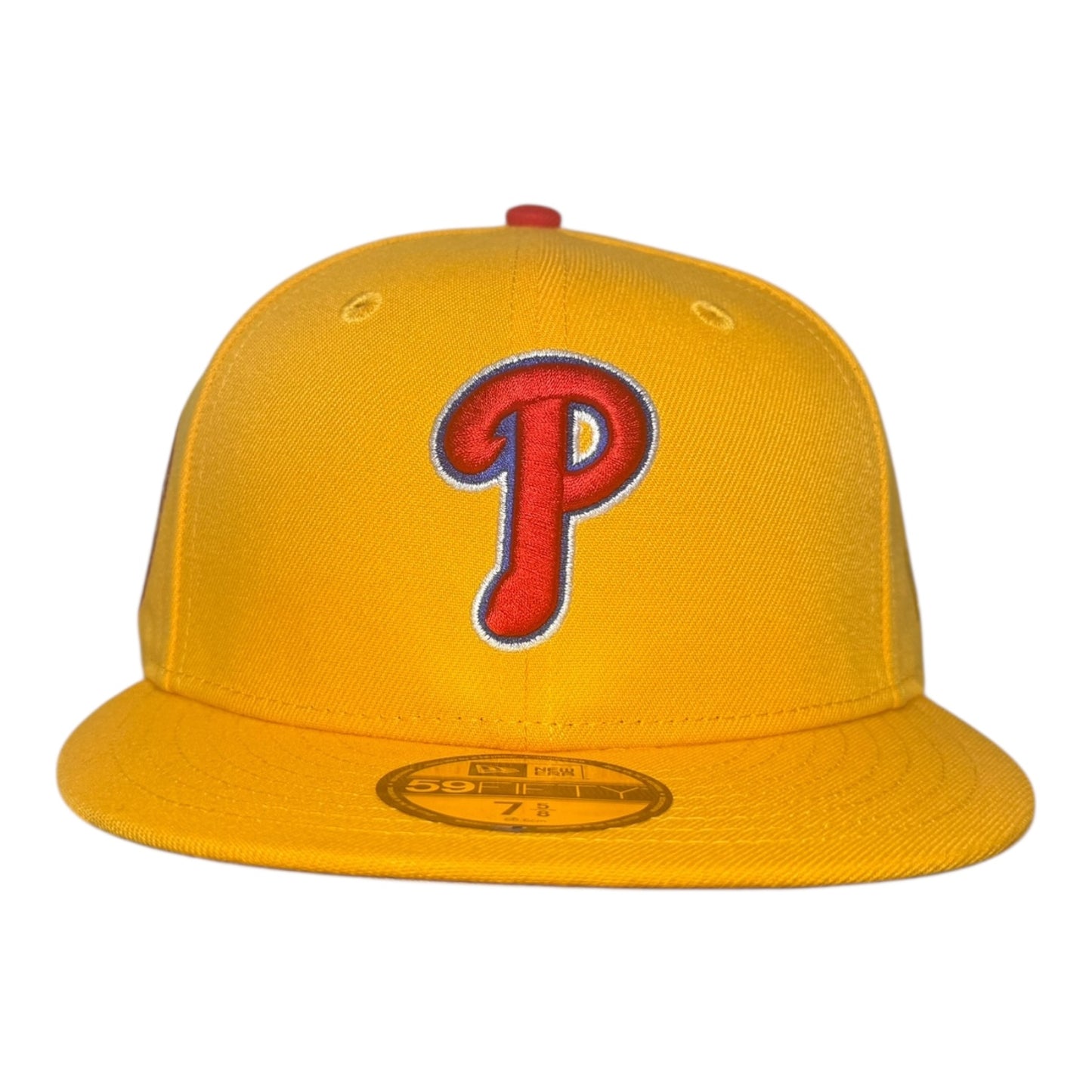 Philadelphia Phillies Cereal Pack "Corn Pops" Hat Club New Era 59Fifty Fitted Hat
