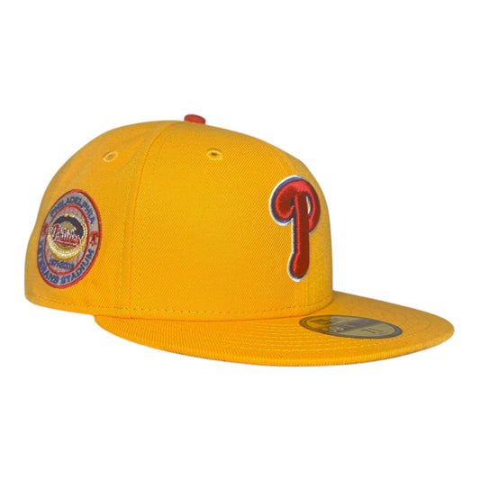 Philadelphia Phillies Cereal Pack "Corn Pops" Hat Club New Era 59Fifty Fitted Hat