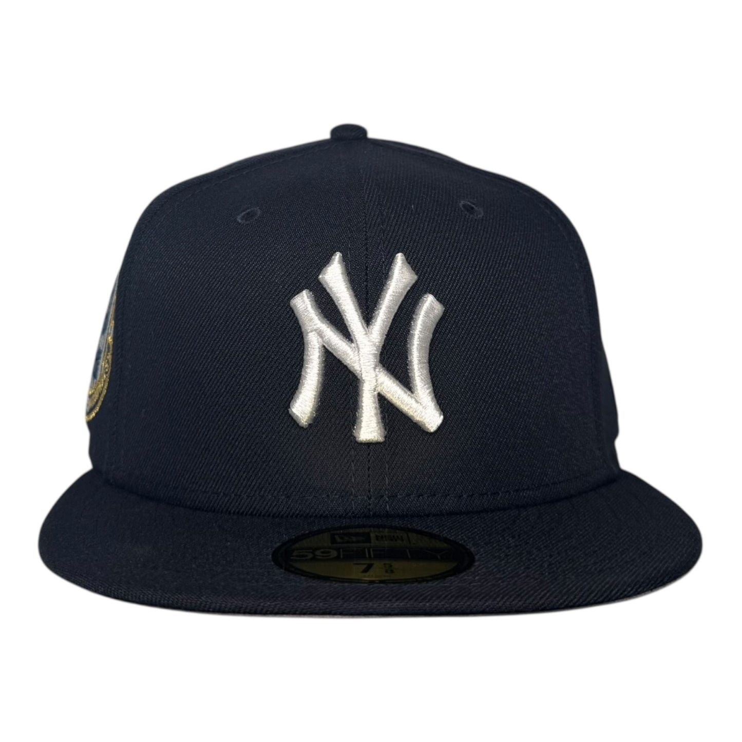 New York Yankees Derek Jeter Captain Jersey New Era 59Fifty Fitted Hat