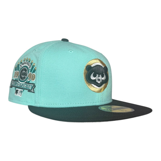 Chicago Cubs "Mint Condition" 1990 All Star Game Hat Club New Era 59Fifty Fitted Hat