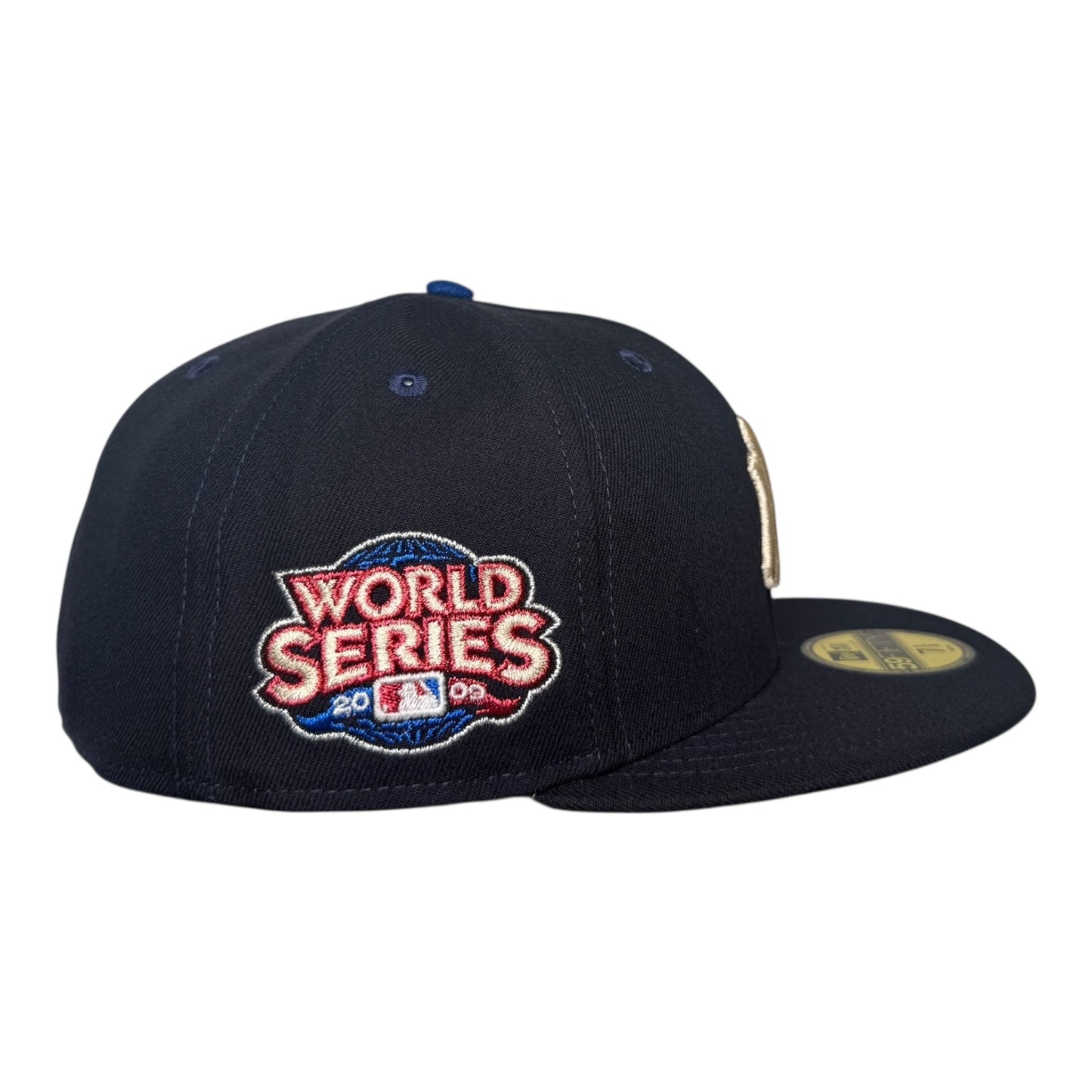 New York Yankees 2009 World Series New Era 59Fifty Fitted Hat