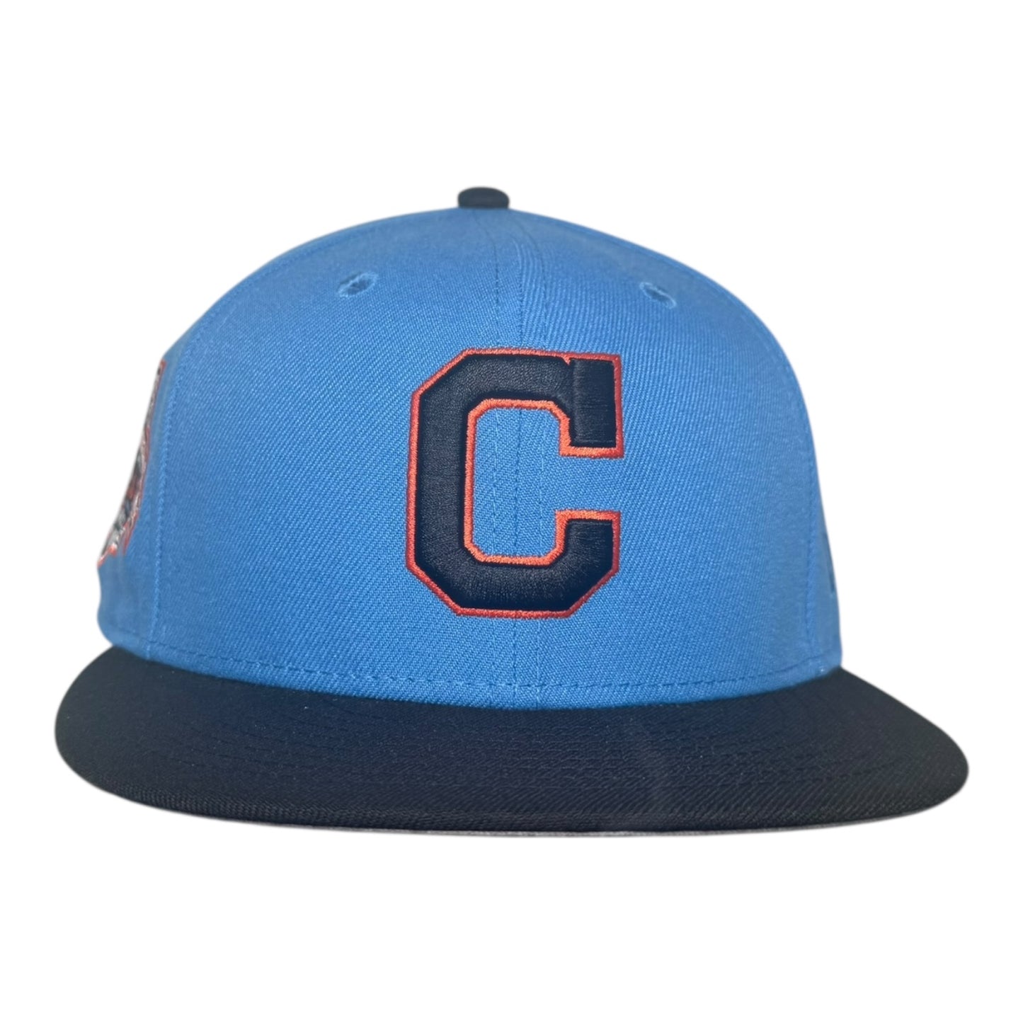 Cleveland Guardians NBA Crossover "Cool Fashion" Hat Club New Era 59Fifty Fitted Hat