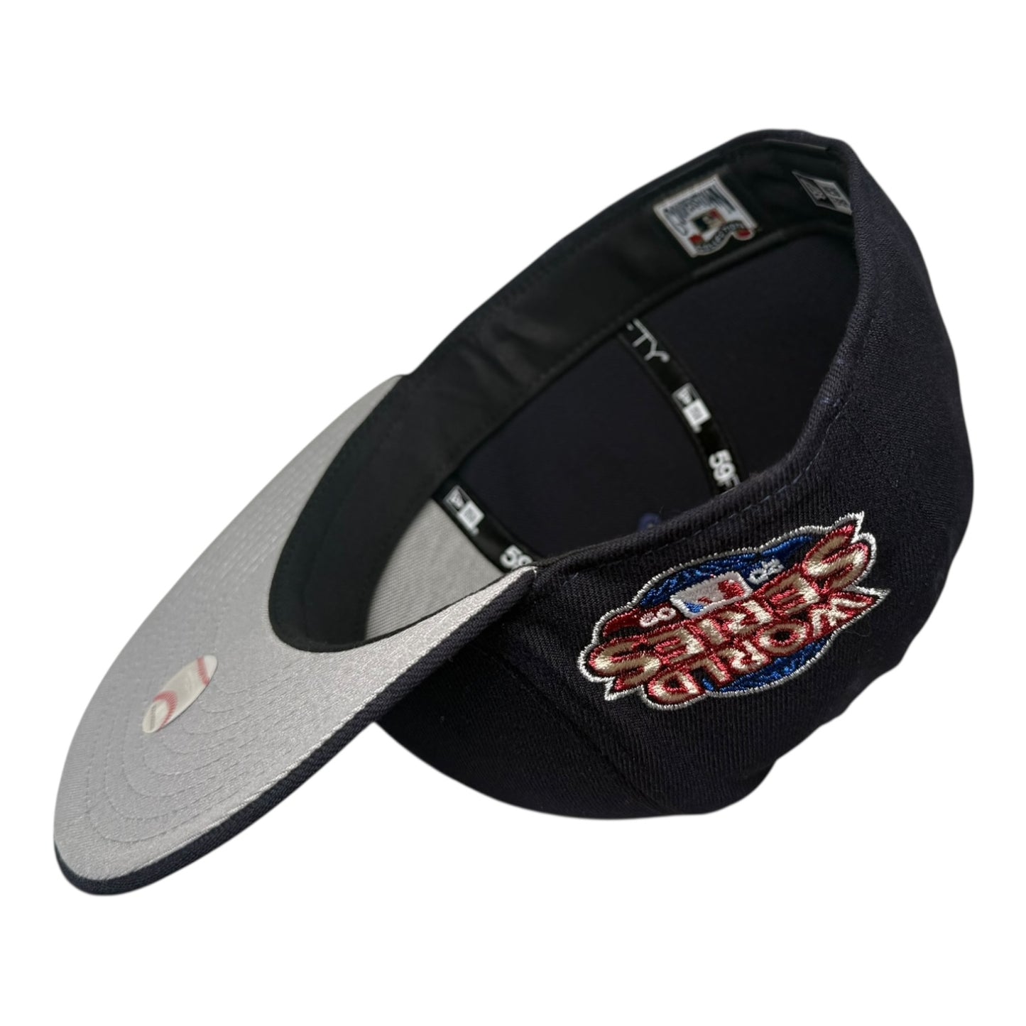 New York Yankees 2009 World Series New Era 59Fifty Fitted Hat