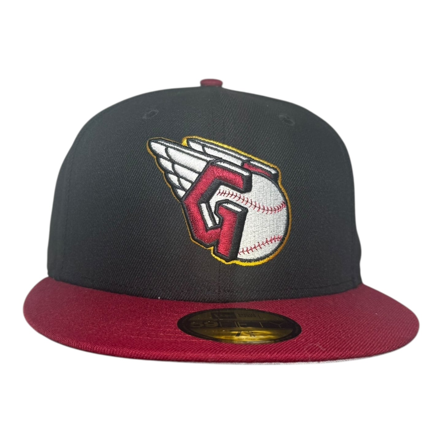 Cleveland Guardians NBA Crossover "Cool Fashion" Hat Club New Era 59Fifty Fitted Hat