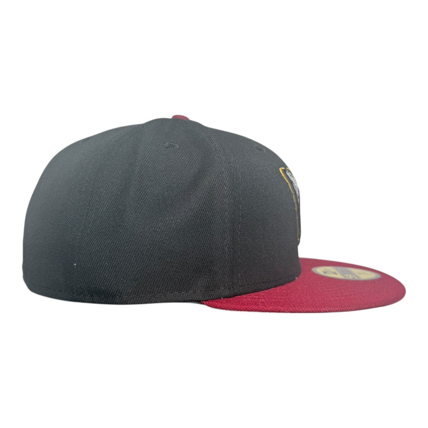 Cleveland Guardians NBA Crossover "Cool Fashion" Hat Club New Era 59Fifty Fitted Hat
