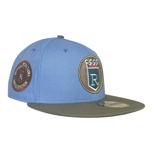Kansas City Royals "Great Outdoors" Hat Club New Era 59Fifty Fitted Hat