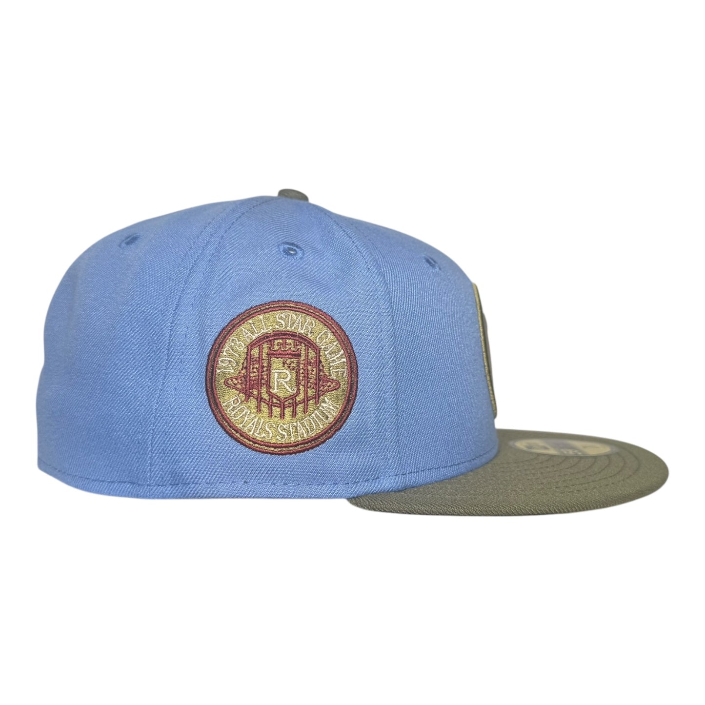 Kansas City Royals "Great Outdoors" Hat Club New Era 59Fifty Fitted Hat