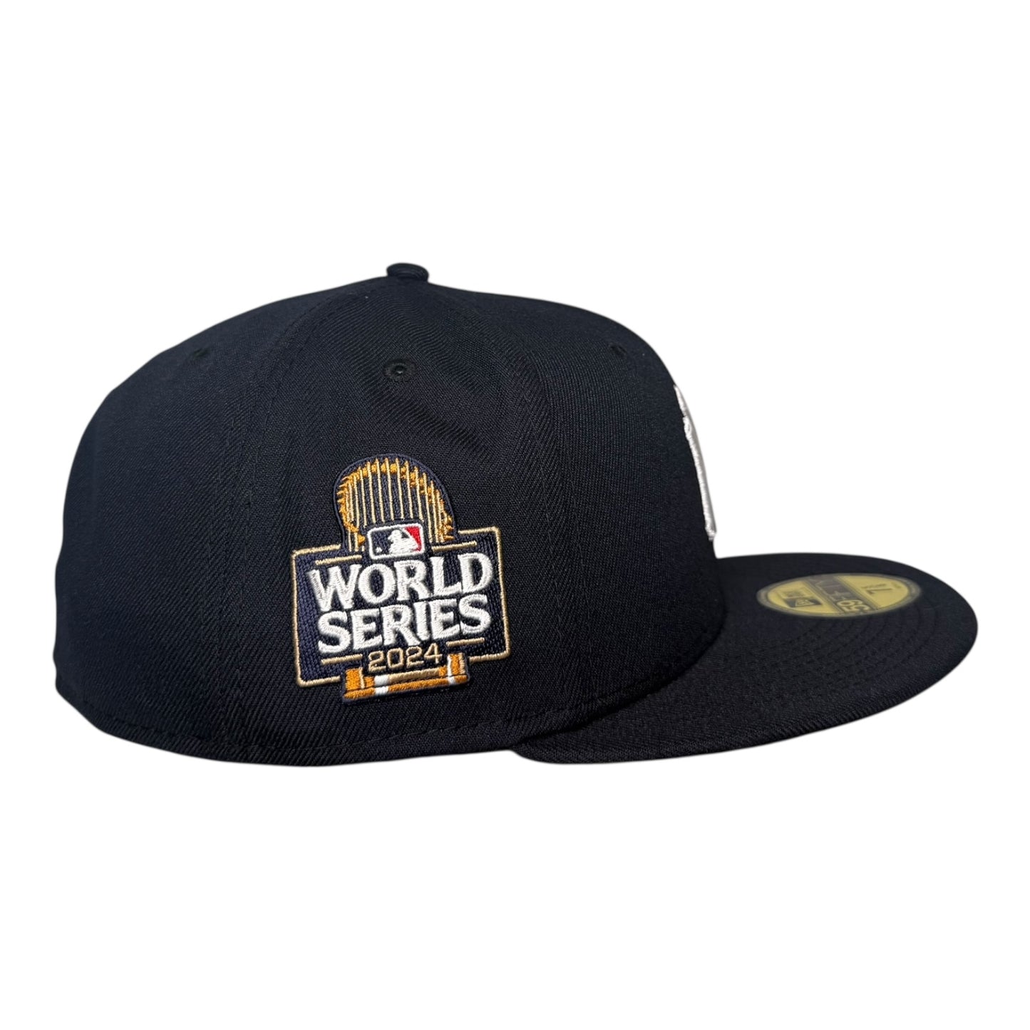 New York Yankees 2024 World Series New Era 59Fifty Fitted Hat