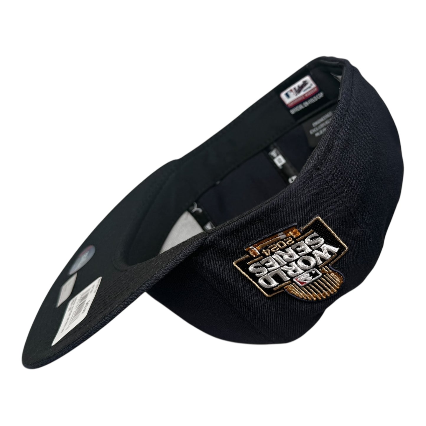 New York Yankees 2024 World Series New Era 59Fifty Fitted Hat