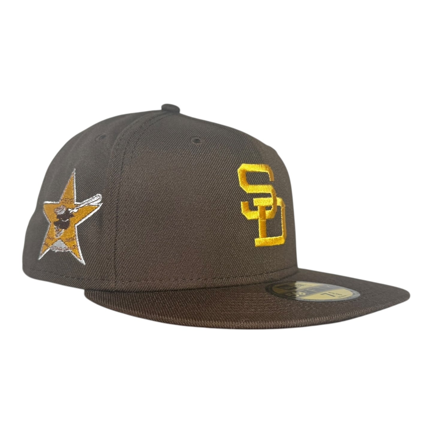 San Diego Padres Pinky Hat Club New Era 59Fifty Fitted Hat