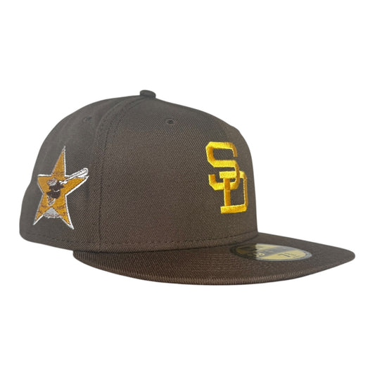 San Diego Padres Pinky Hat Club New Era 59Fifty Fitted Hat
