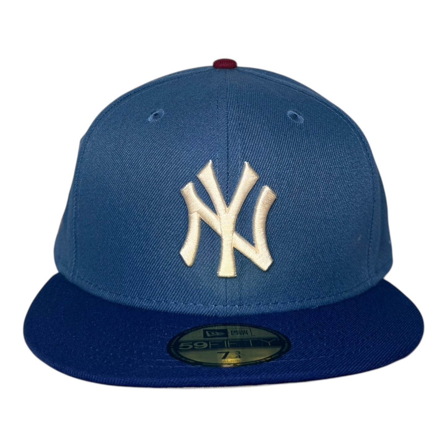 New York Yankees 1999 World Series New Era 59Fifty Fitted Hat