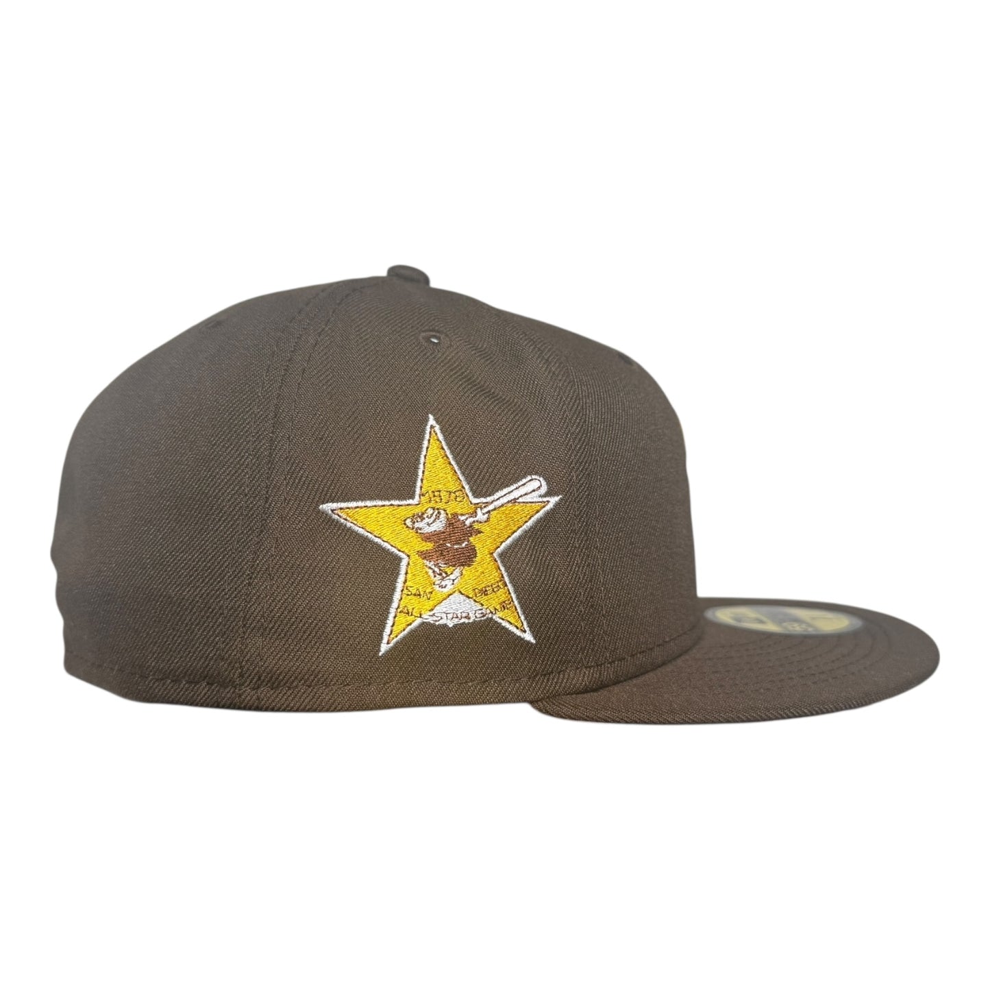 San Diego Padres Pinky Hat Club New Era 59Fifty Fitted Hat