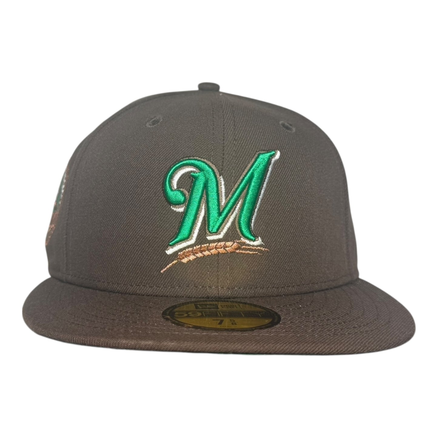 Milwaukee Brewers Candy Pack "Milky Way" Hat Club New Era 59Fifty Fitted Hat