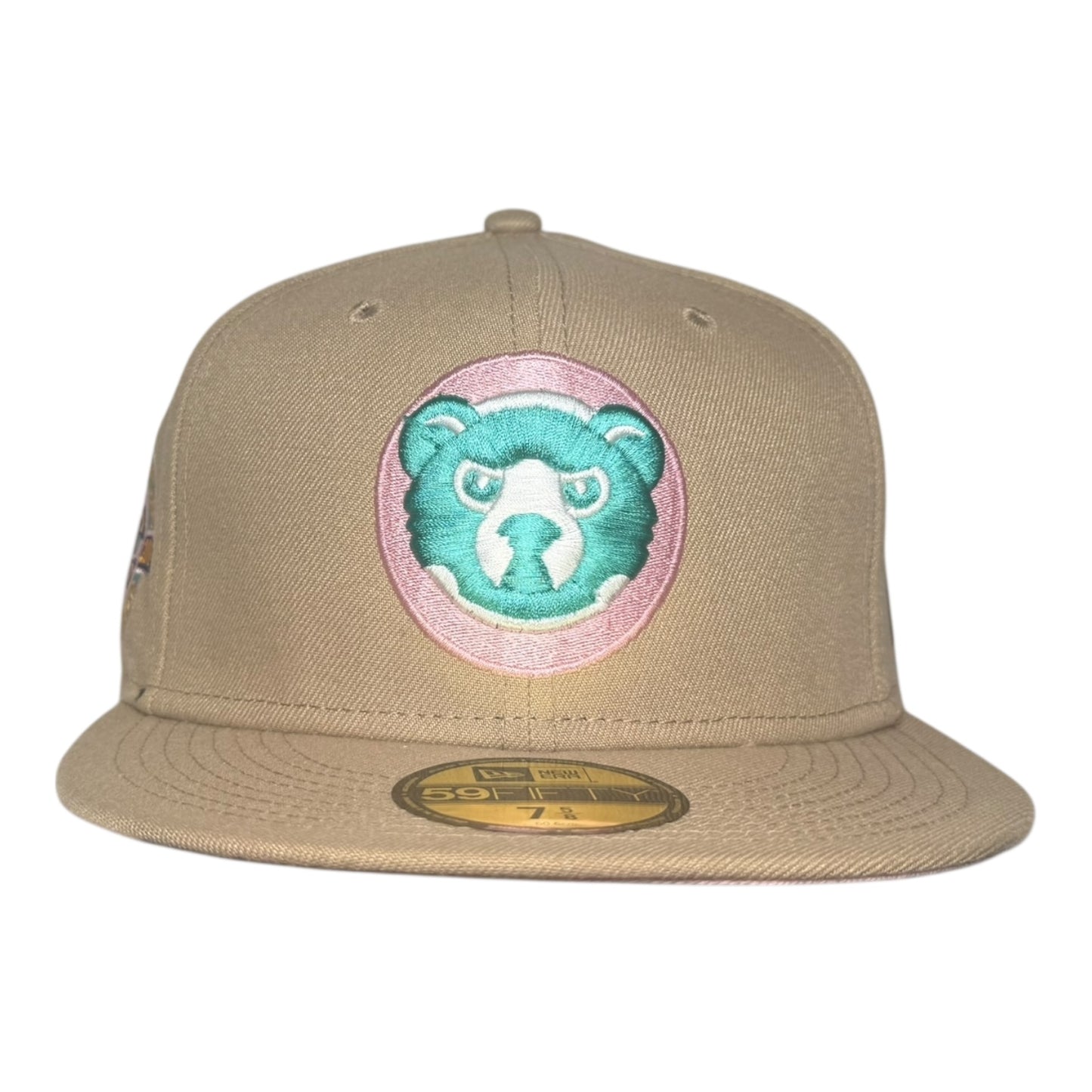 Chicago Cubs "Sandstorm" Hat Club New Era 59Fifty Fitted Hat