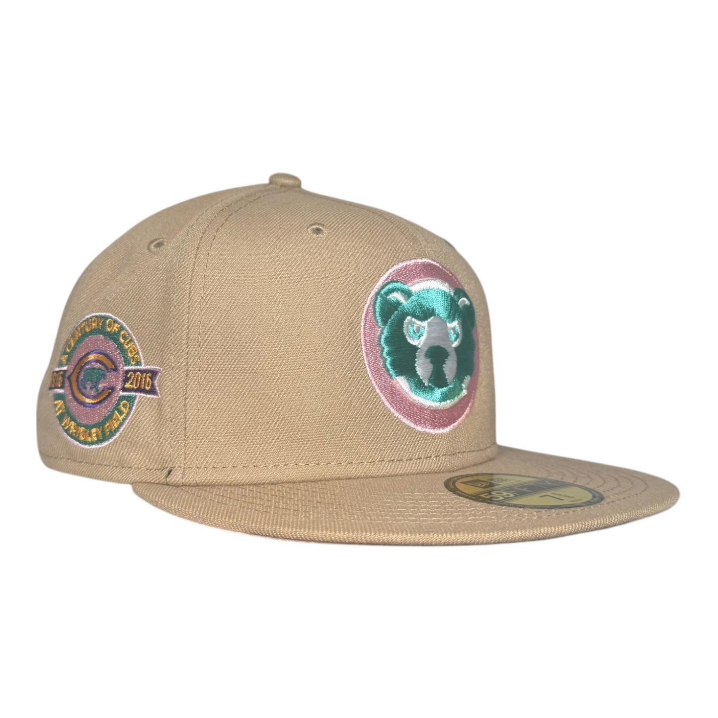 Chicago Cubs "Sandstorm" Hat Club New Era 59Fifty Fitted Hat