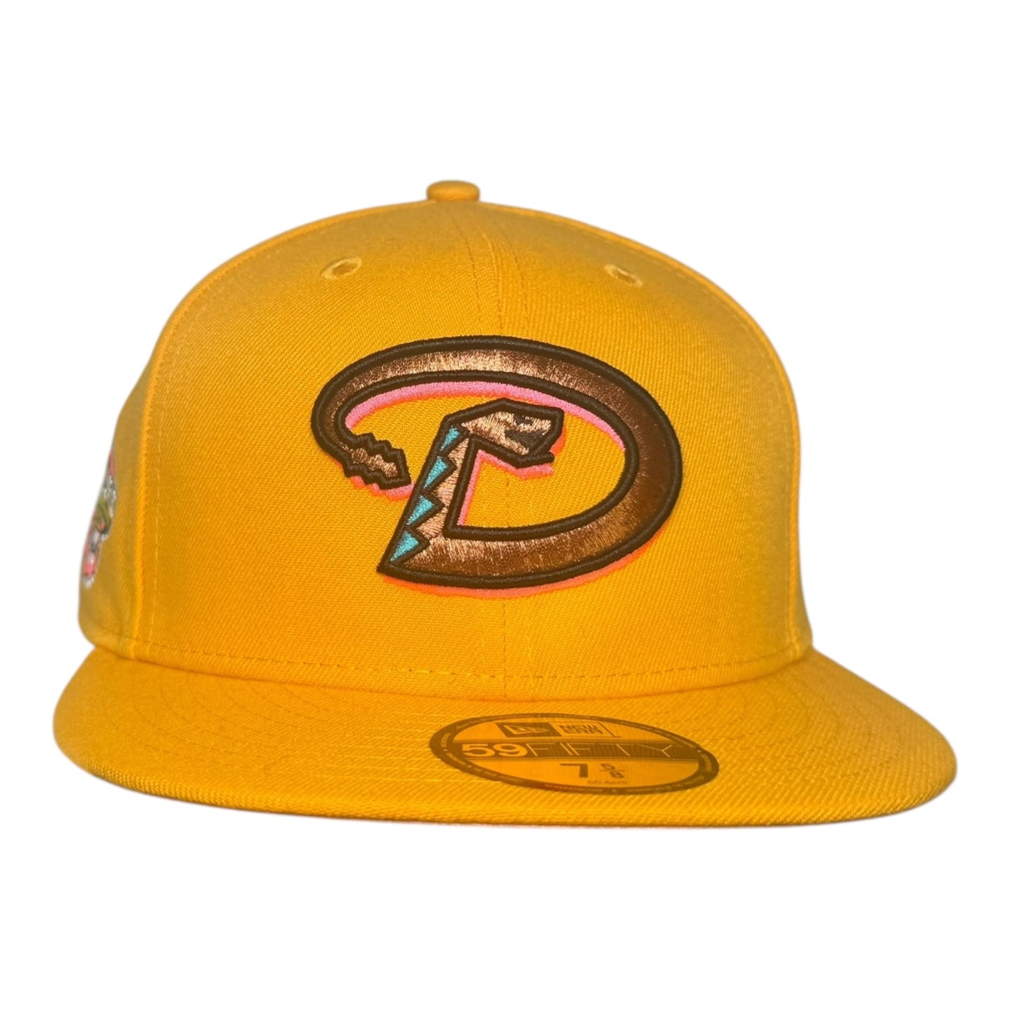 Arizona Diamondbacks "Pink Lemonade" Hat Club New Era 59Fifty Fitted Hat