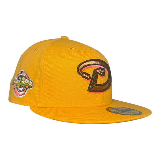 Arizona Diamondbacks "Pink Lemonade" Hat Club New Era 59Fifty Fitted Hat