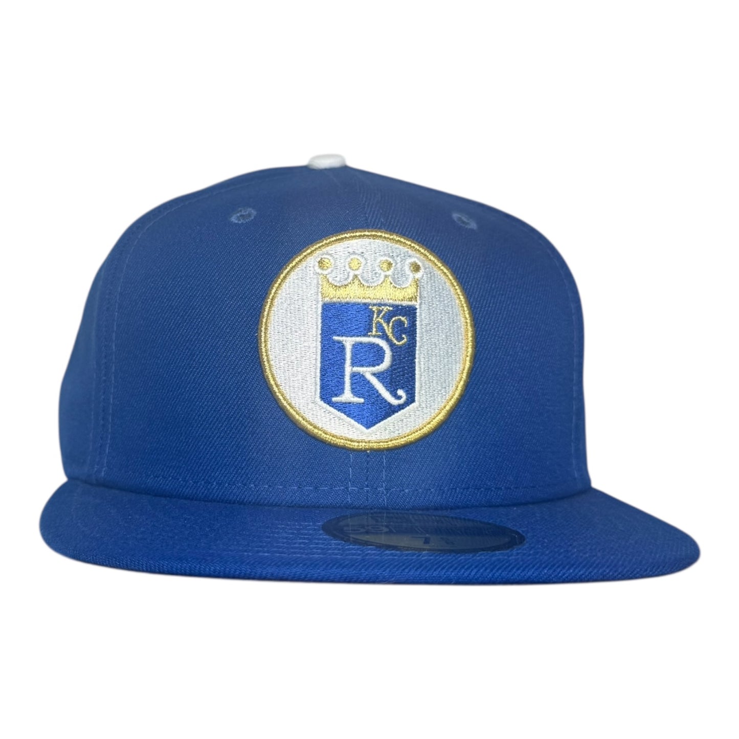 Kansas City Royals Hat Club New Era 59Fifty Fitted Hat