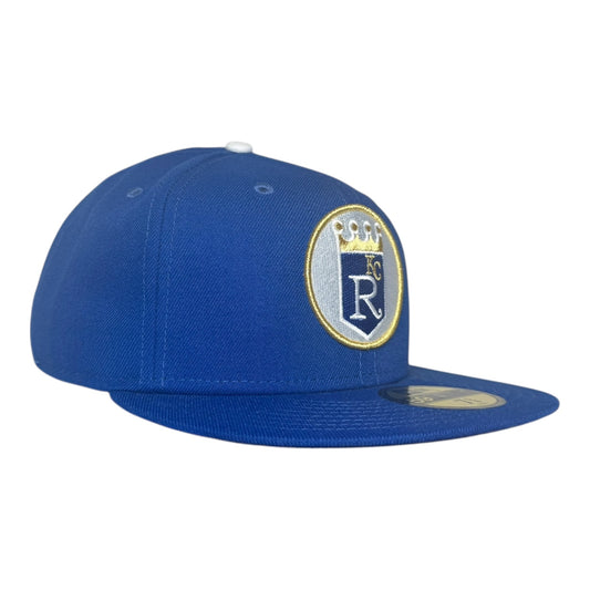 Kansas City Royals Hat Club New Era 59Fifty Fitted Hat