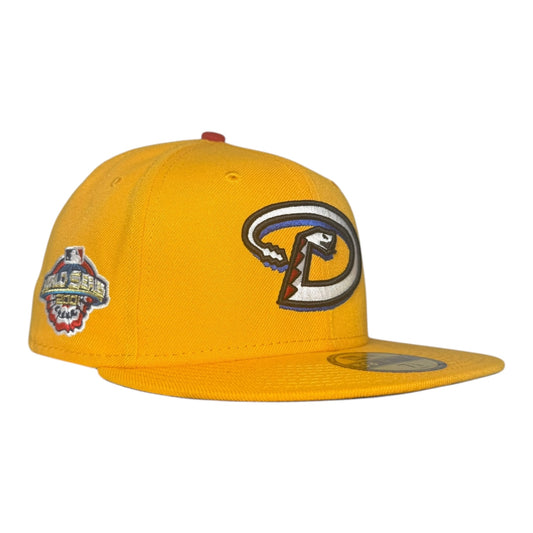 Arizona Diamondbacks "Yote City" Hat Club New Era 59Fifty Fitted Hat