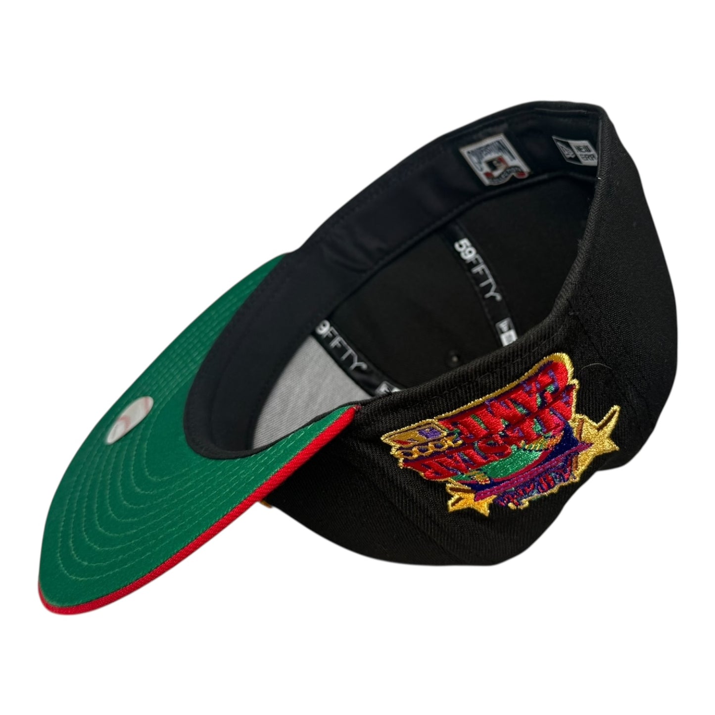 Atlanta Braves 2000 All Star Game "Earthbound SNES Inspired" MyFitteds New Era 59Fifty Fitted Hat