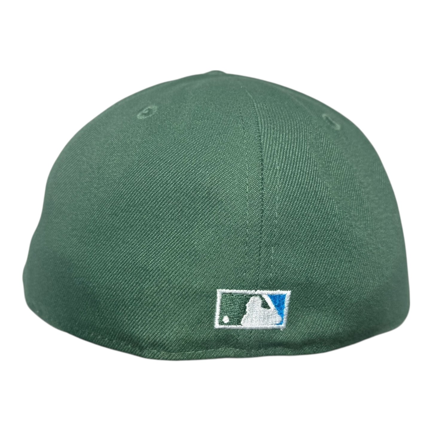 Atlanta Braves "Peacock Pack" Hat Club Exclusive New Era 59Fifty Fitted Hat
