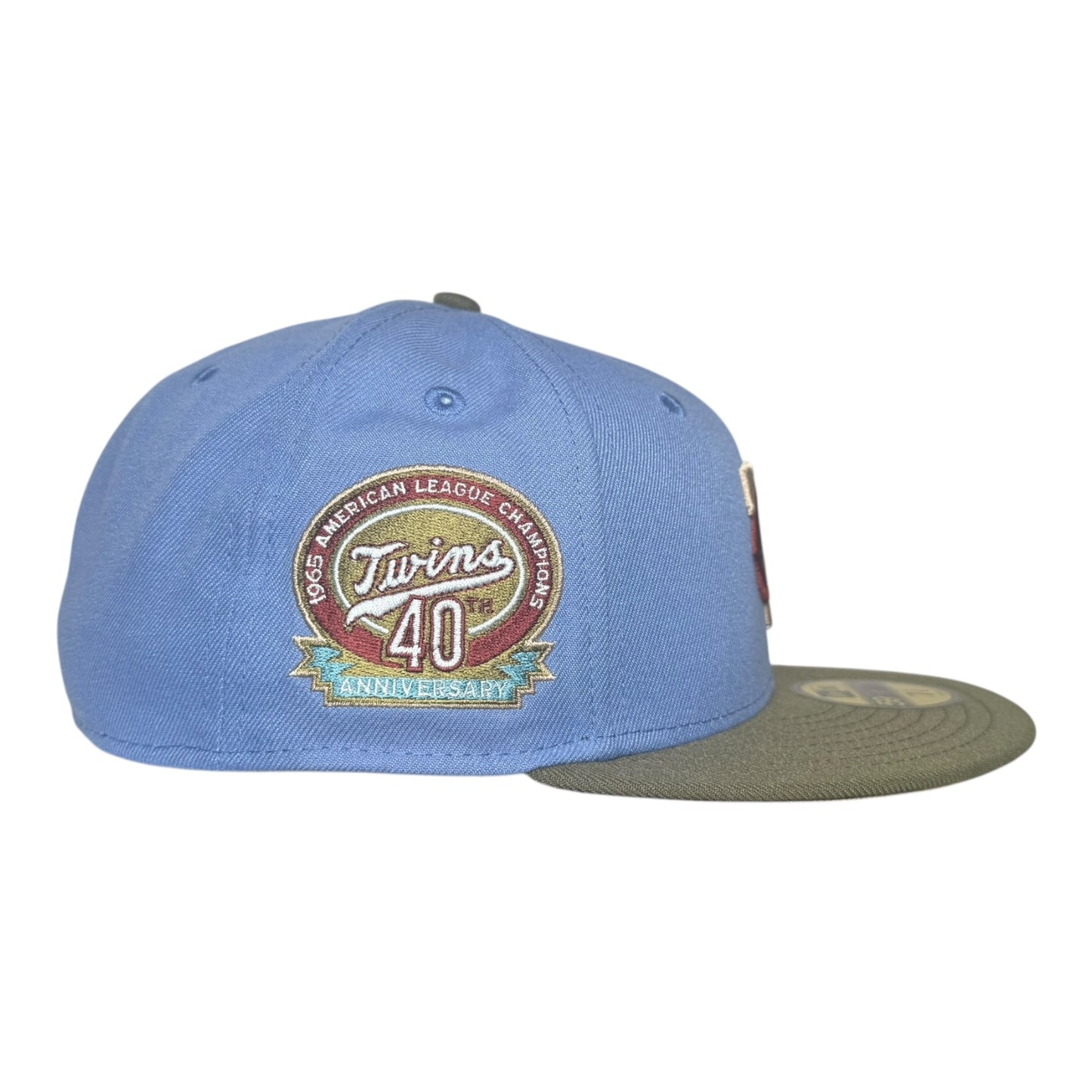 Minnesota Twins "Great Outdoors" Hat Club New Era 59Fifty Fitted Hat