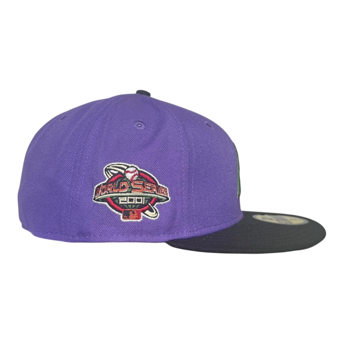 Arizona Diamondbacks Crosscheck "Ice Cold Fashion" Hat Club New Era 59Fifty Fitted Hat