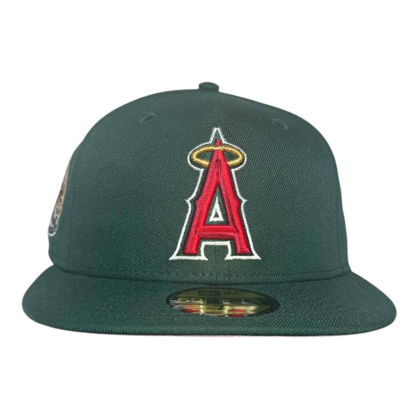 Anaheim Angels “Green Eggs & Ham” Hat Club New Era 59Fifty Fitted Hat
