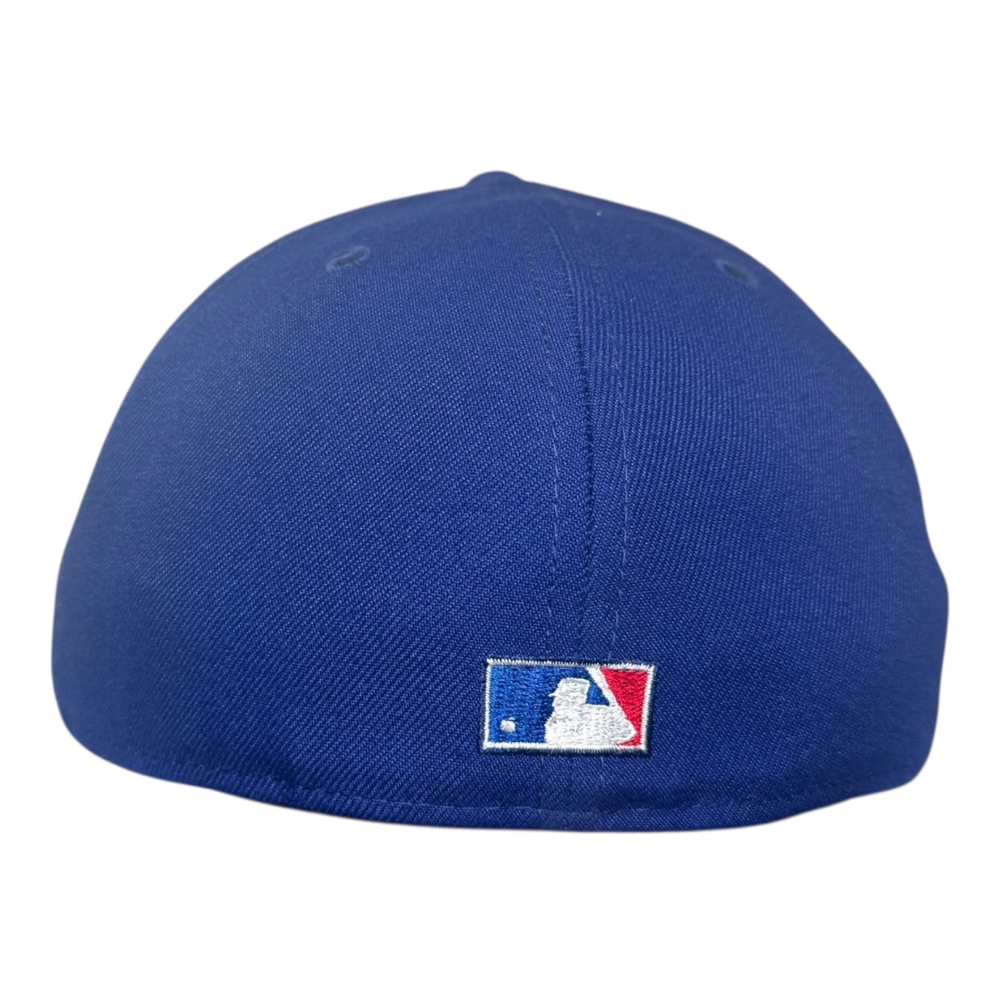 Philadelphia Phillies 2008 World Series Icy UV Hat Club New Era 59Fifty Fitted Hat