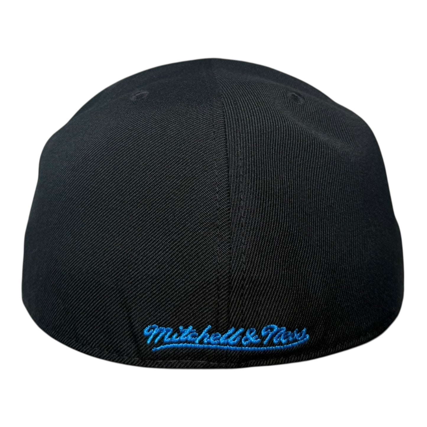 Atlanta Braves Mitchell & Ness Fitted Hat