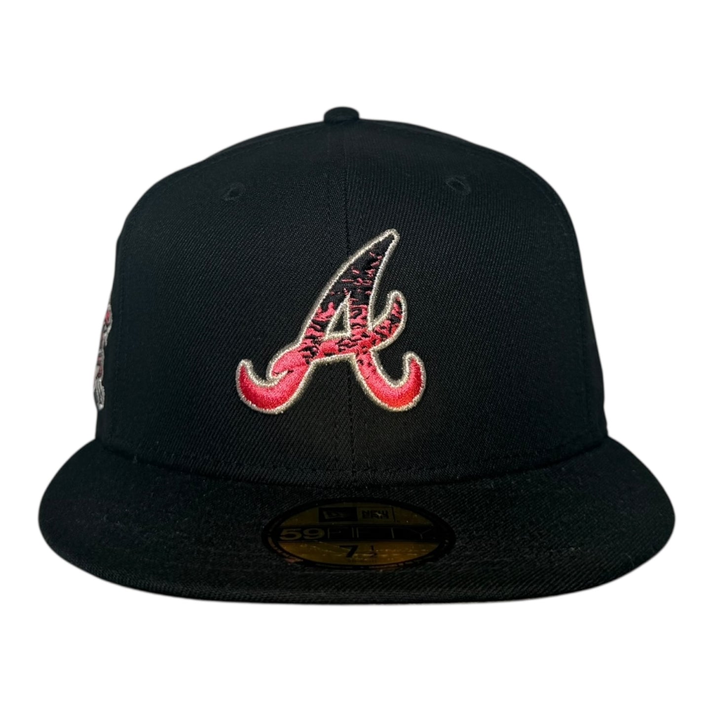 Atlanta Braves 30th Anniversary Hat Club New Era 59Fifty Fitted Hat