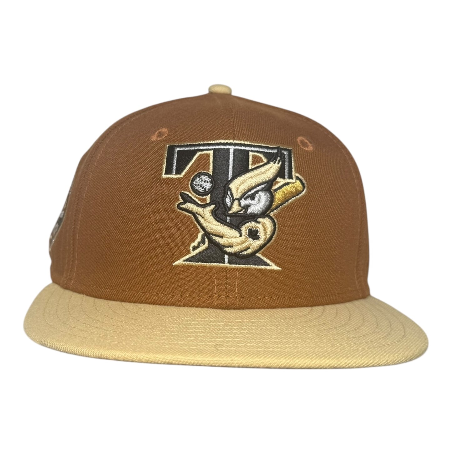Toronto Blue Jays Drake OVO 30th Anniversary Hat Club New Era 59Fifty Fitted Hat