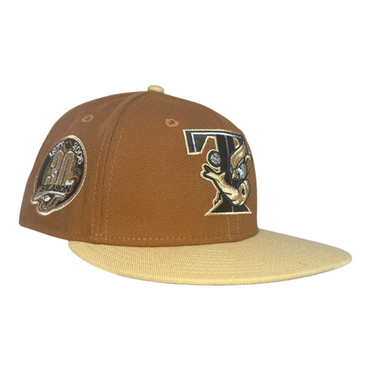 Toronto Blue Jays Drake OVO 30th Anniversary Hat Club New Era 59Fifty Fitted Hat
