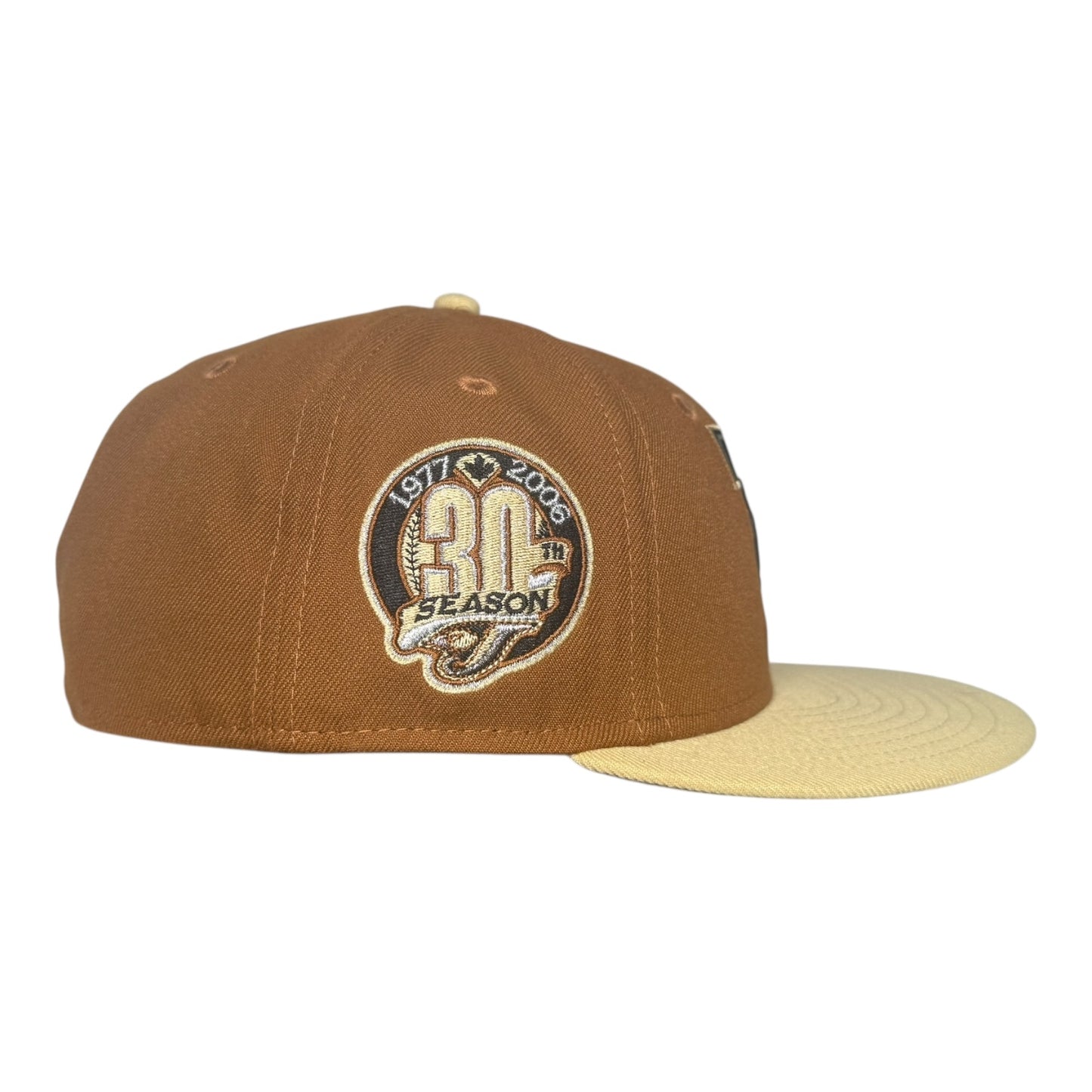 Toronto Blue Jays Drake OVO 30th Anniversary Hat Club New Era 59Fifty Fitted Hat