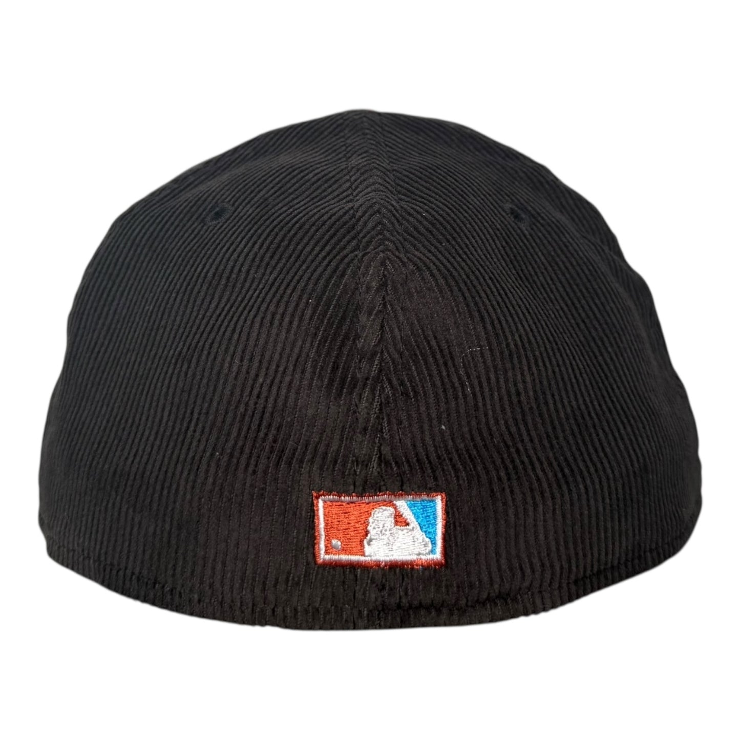 Atlanta Braves Corduroy 2017 Inaugural Season New Era 59Fifty Fitted Hat