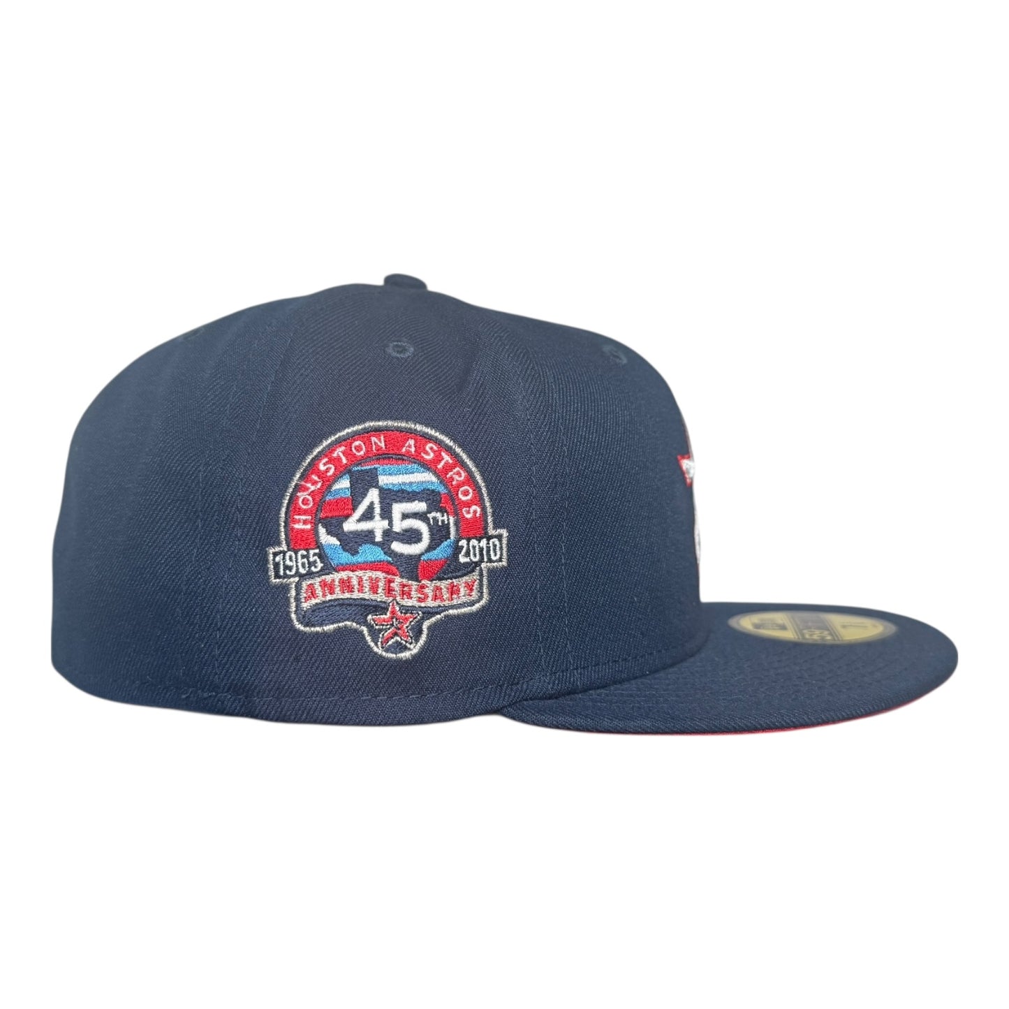 Houston Astros 45th Anniversary Hat Club New Era 59Fifty Fitted Hat